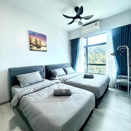 Botiza Suites At Jesselton Quay Kota Kinabalu Ngoại thất bức ảnh