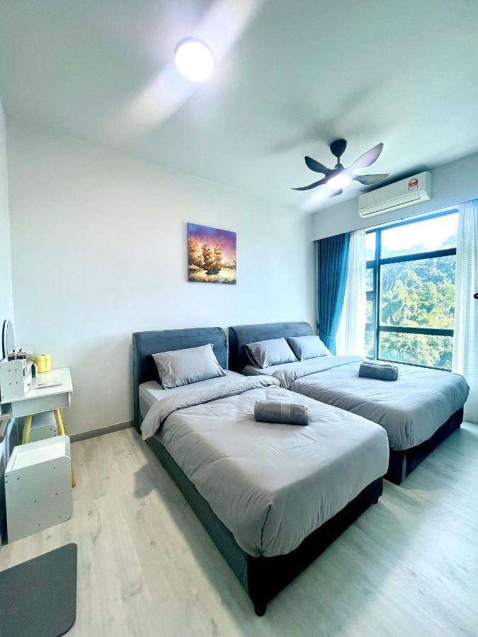Botiza Suites At Jesselton Quay Kota Kinabalu Ngoại thất bức ảnh