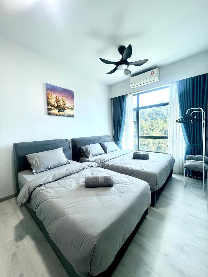 Botiza Suites At Jesselton Quay Kota Kinabalu Ngoại thất bức ảnh