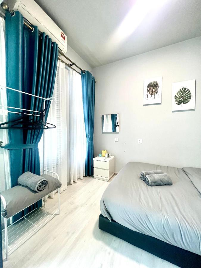 Botiza Suites At Jesselton Quay Kota Kinabalu Ngoại thất bức ảnh
